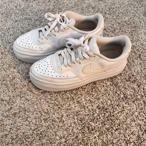 Nike Court Vision Alta Sneakers